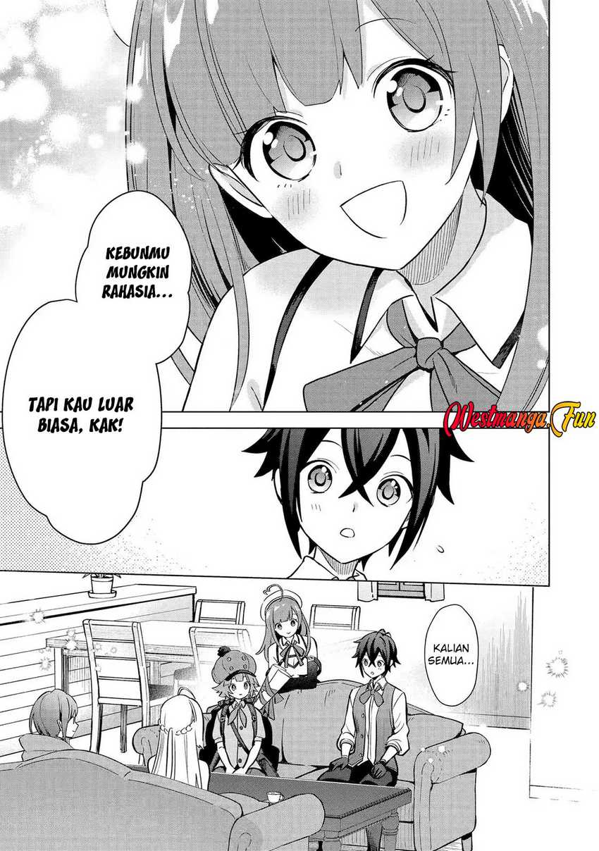 Saibai Cheat de Saikyou Saien E, Tada no Katei Saiendesu kedo?