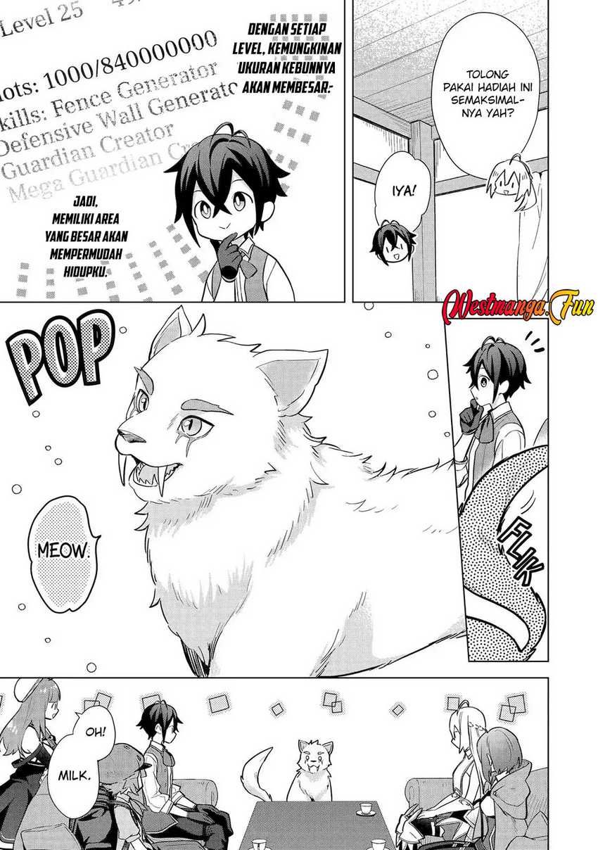 Saibai Cheat de Saikyou Saien E, Tada no Katei Saiendesu kedo?