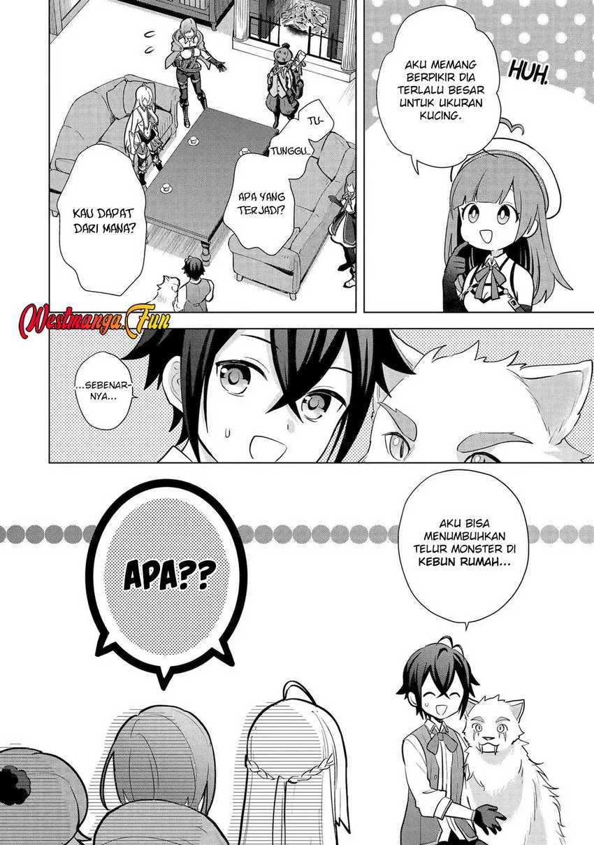 Saibai Cheat de Saikyou Saien E, Tada no Katei Saiendesu kedo?
