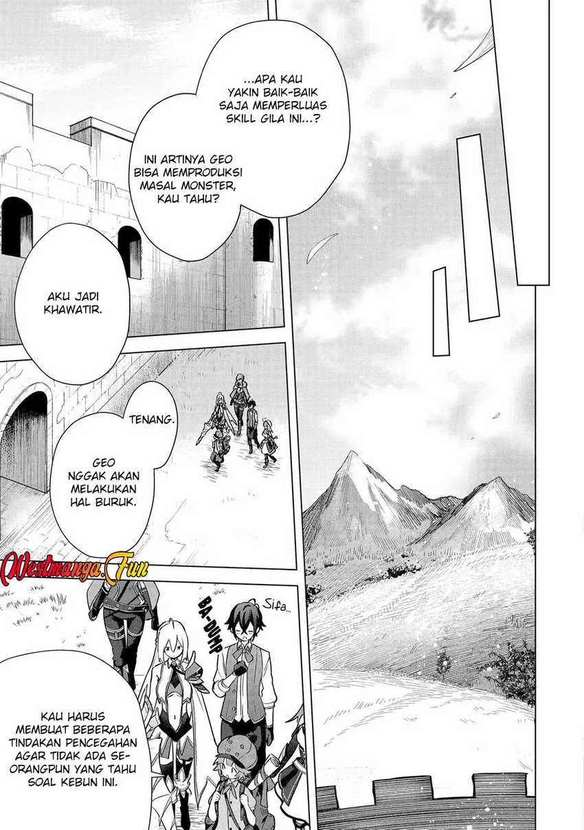 Saibai Cheat de Saikyou Saien E, Tada no Katei Saiendesu kedo?