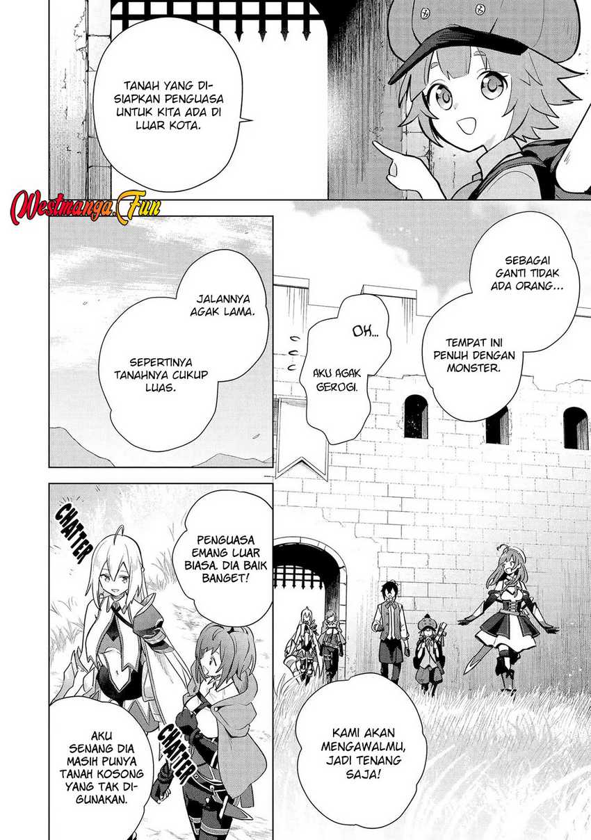 Saibai Cheat de Saikyou Saien E, Tada no Katei Saiendesu kedo?