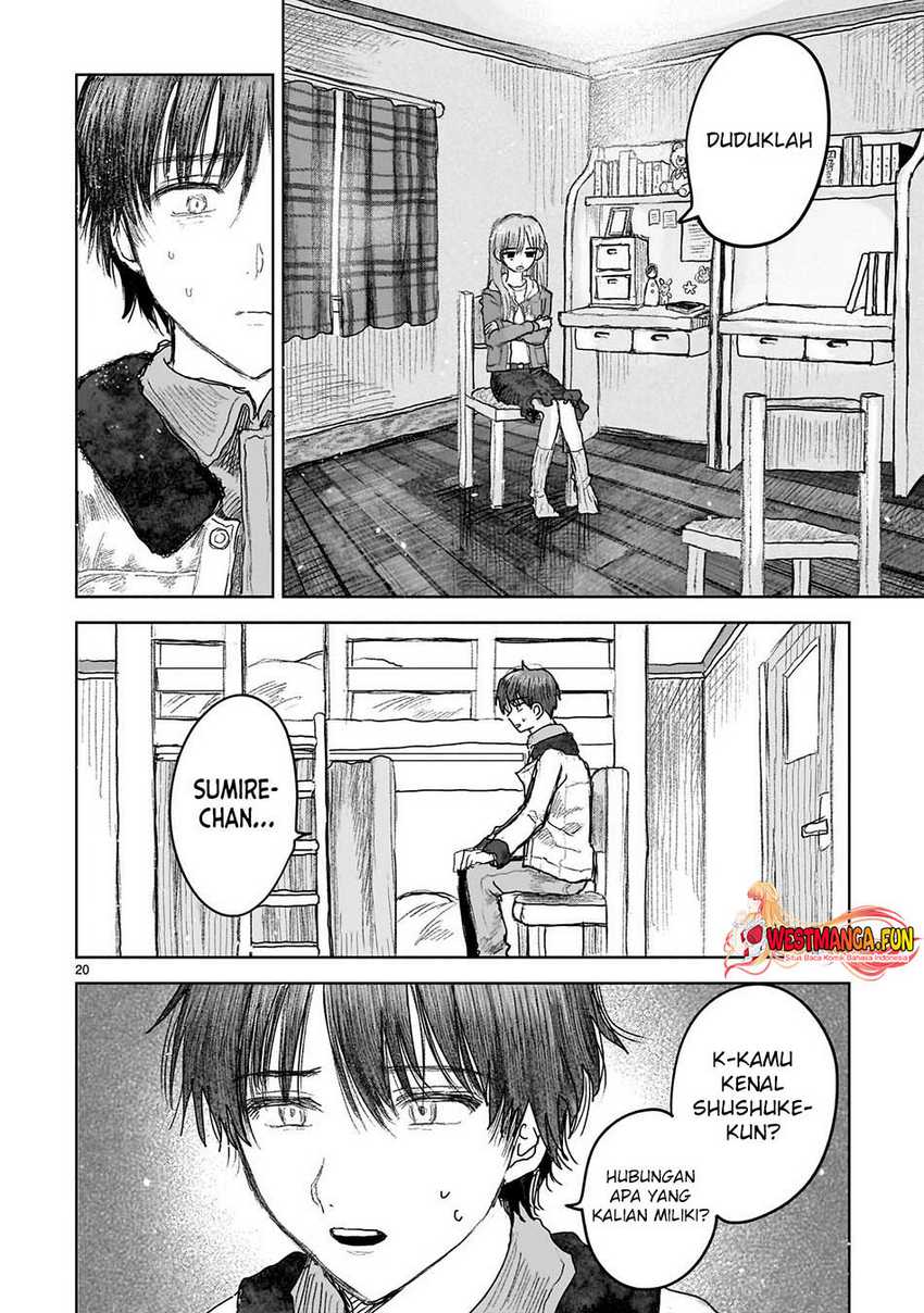Saihate ni Madou