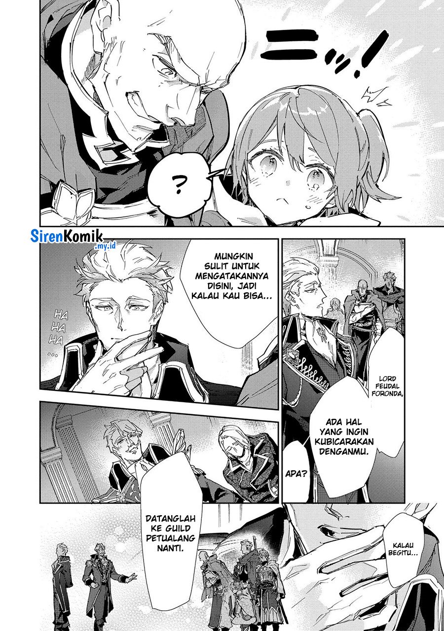 Saijaku Tamer wa Gomi Hiroi no Tabi wo Hajimemashita