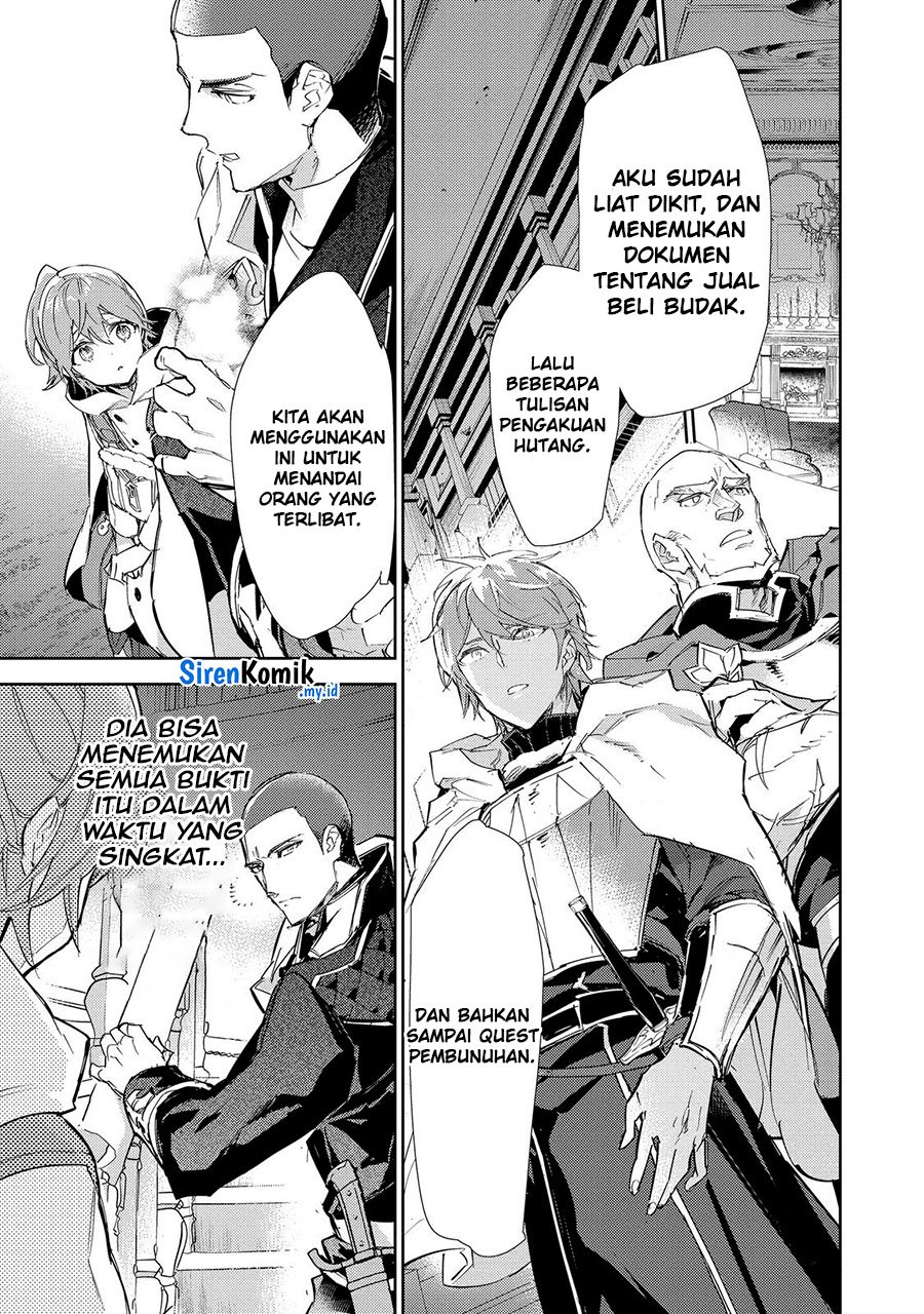 Saijaku Tamer wa Gomi Hiroi no Tabi wo Hajimemashita