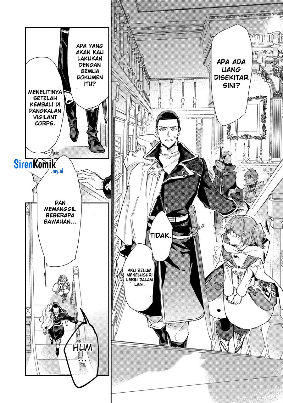 Saijaku Tamer wa Gomi Hiroi no Tabi wo Hajimemashita