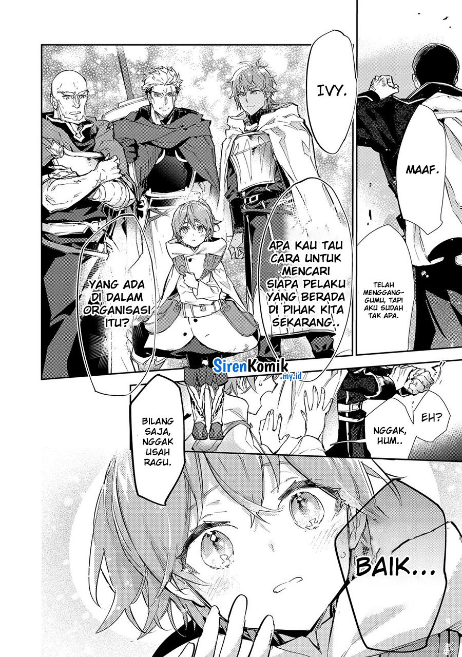 Saijaku Tamer wa Gomi Hiroi no Tabi wo Hajimemashita