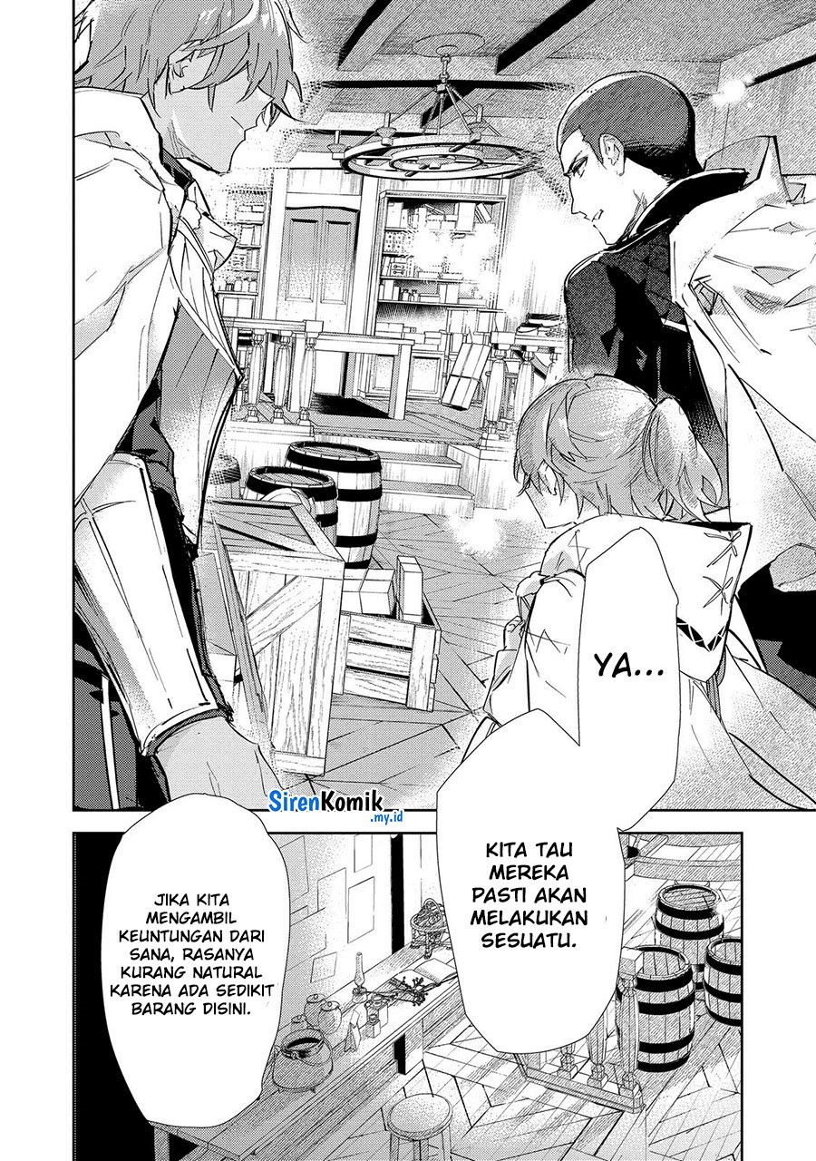 Saijaku Tamer wa Gomi Hiroi no Tabi wo Hajimemashita