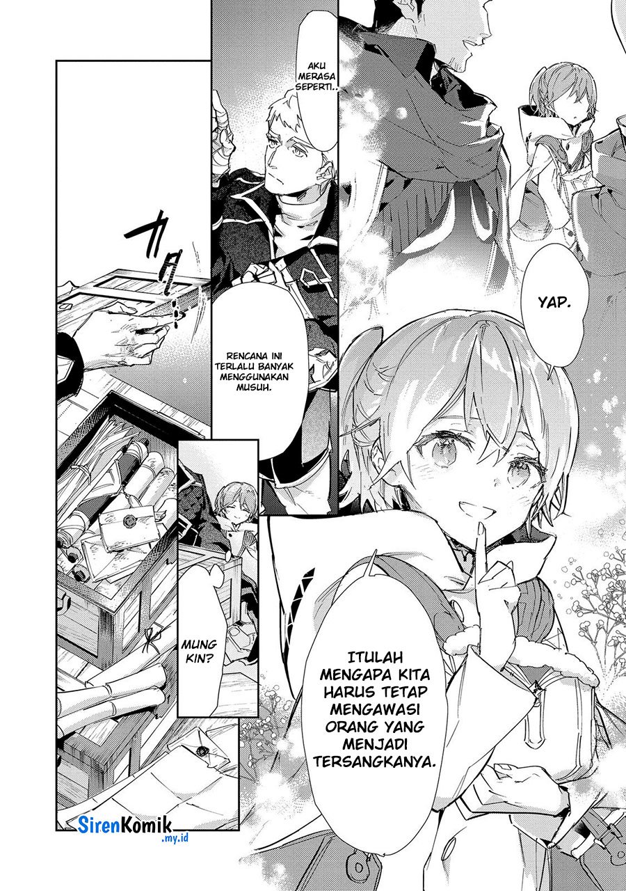 Saijaku Tamer wa Gomi Hiroi no Tabi wo Hajimemashita