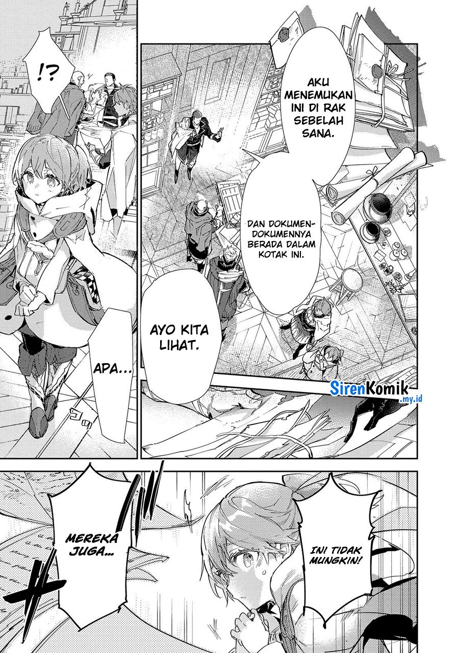 Saijaku Tamer wa Gomi Hiroi no Tabi wo Hajimemashita