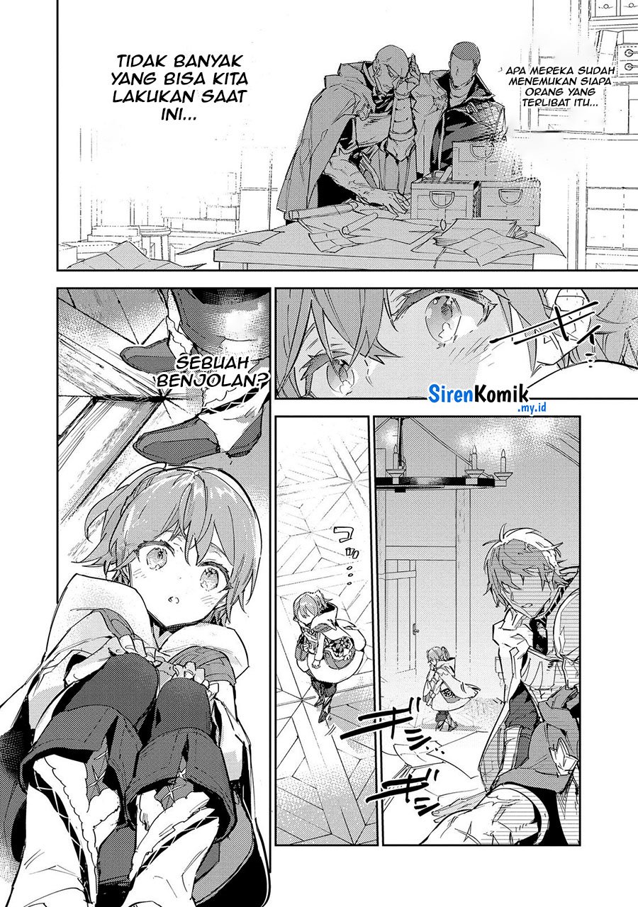 Saijaku Tamer wa Gomi Hiroi no Tabi wo Hajimemashita