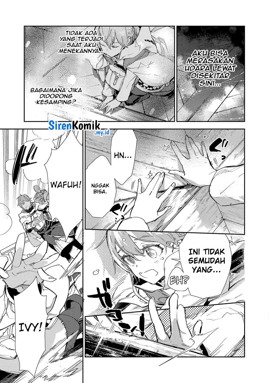 Saijaku Tamer wa Gomi Hiroi no Tabi wo Hajimemashita