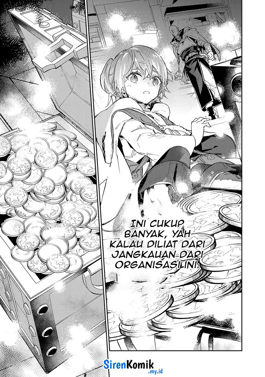 Saijaku Tamer wa Gomi Hiroi no Tabi wo Hajimemashita