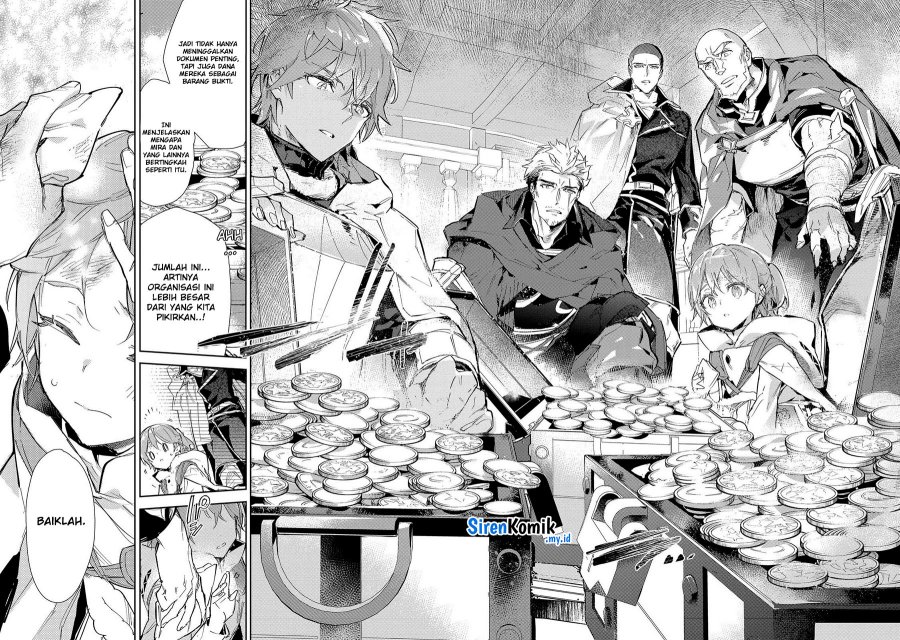 Saijaku Tamer wa Gomi Hiroi no Tabi wo Hajimemashita