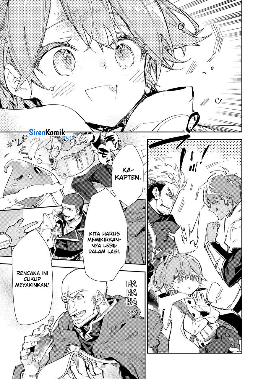 Saijaku Tamer wa Gomi Hiroi no Tabi wo Hajimemashita