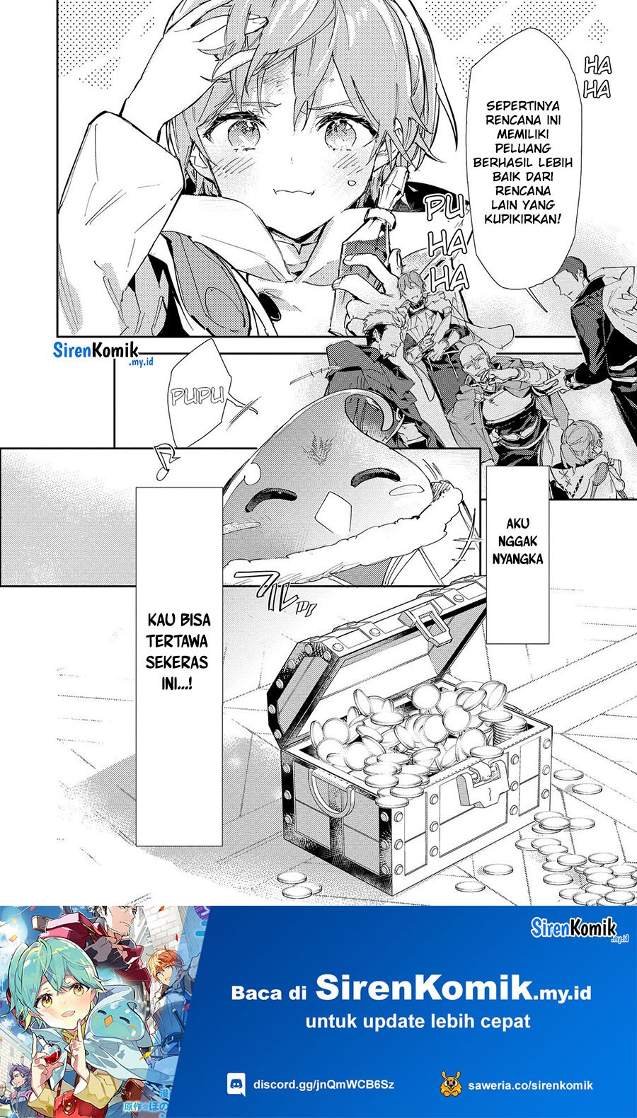 Saijaku Tamer wa Gomi Hiroi no Tabi wo Hajimemashita
