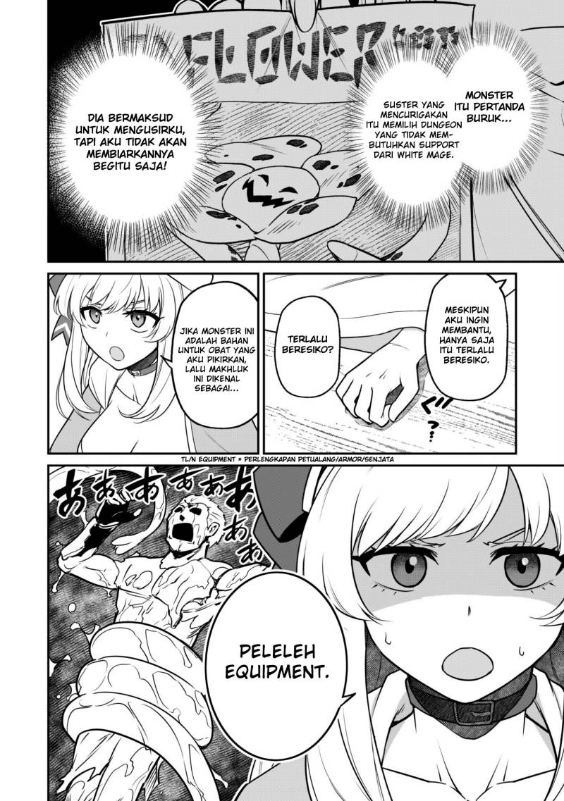 Saikin Haitta Shiro Madoushi ga Party Crusher de, Ore no Isekai Boukensha Seikatsu ga Houkai ni Kiki na Ken ni Tsuite