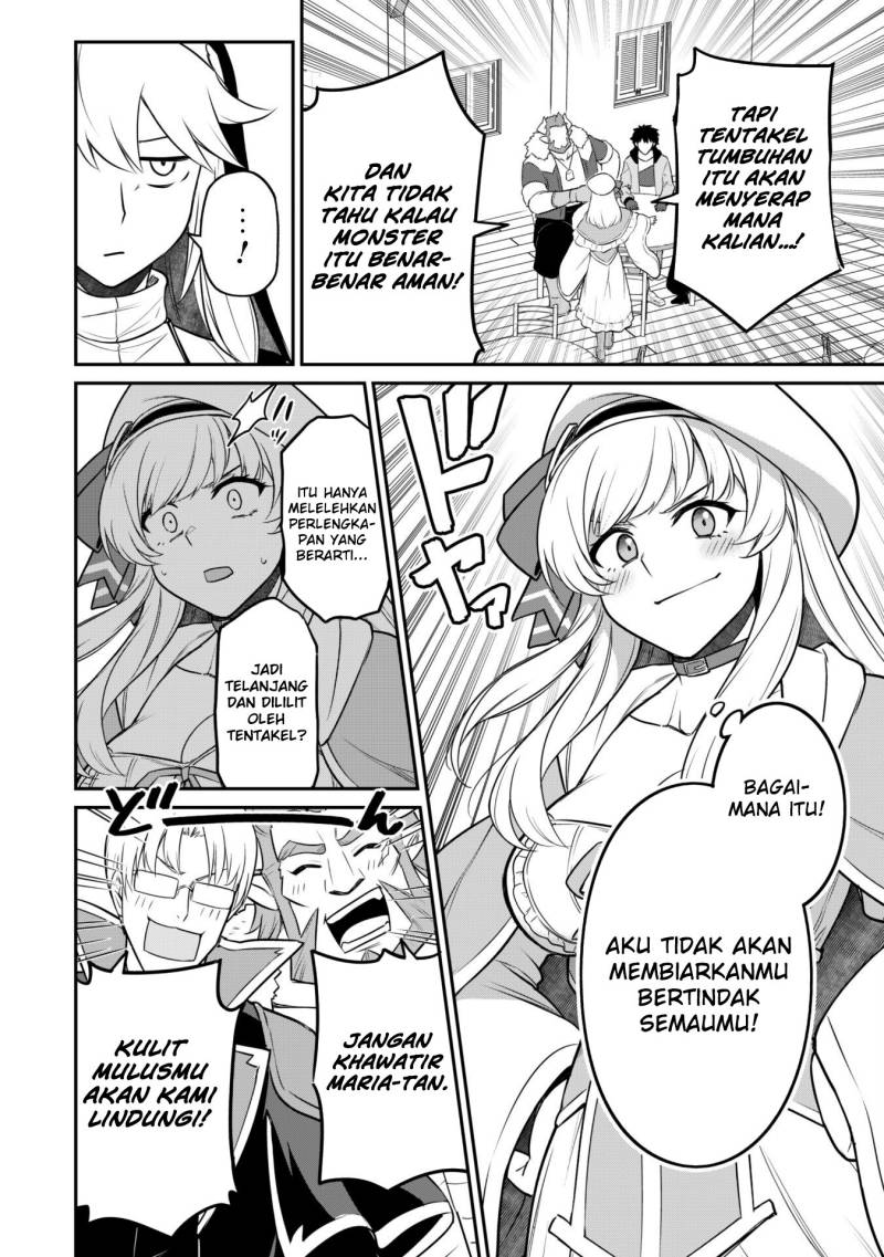 Saikin Haitta Shiro Madoushi ga Party Crusher de, Ore no Isekai Boukensha Seikatsu ga Houkai ni Kiki na Ken ni Tsuite