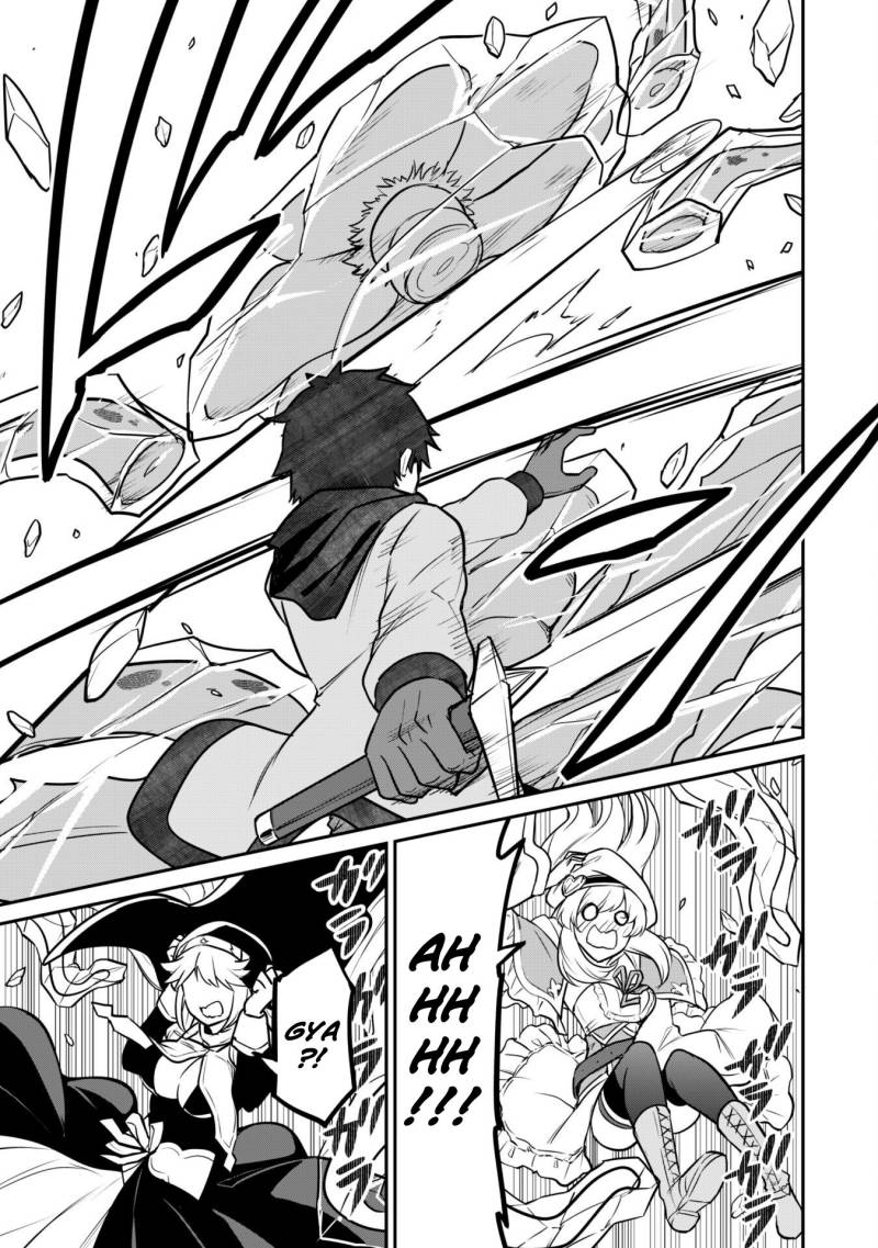 Saikin Haitta Shiro Madoushi ga Party Crusher de, Ore no Isekai Boukensha Seikatsu ga Houkai ni Kiki na Ken ni Tsuite