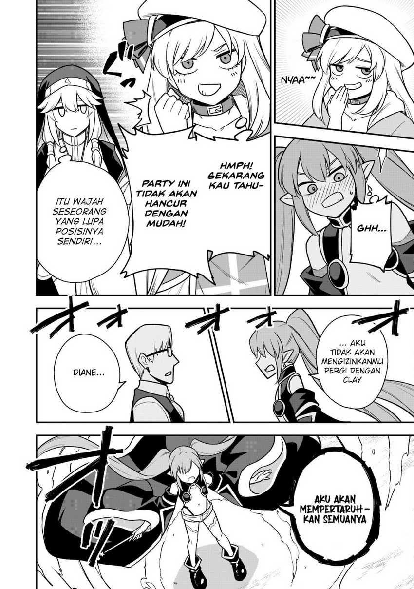 Saikin Haitta Shiro Madoushi ga Party Crusher de, Ore no Isekai Boukensha Seikatsu ga Houkai ni Kiki na Ken ni Tsuite