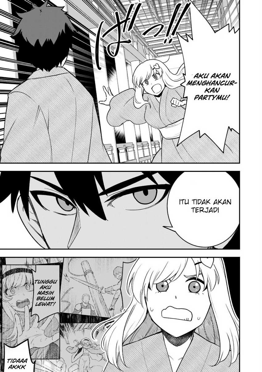 Saikin Haitta Shiro Madoushi ga Party Crusher de, Ore no Isekai Boukensha Seikatsu ga Houkai ni Kiki na Ken ni Tsuite