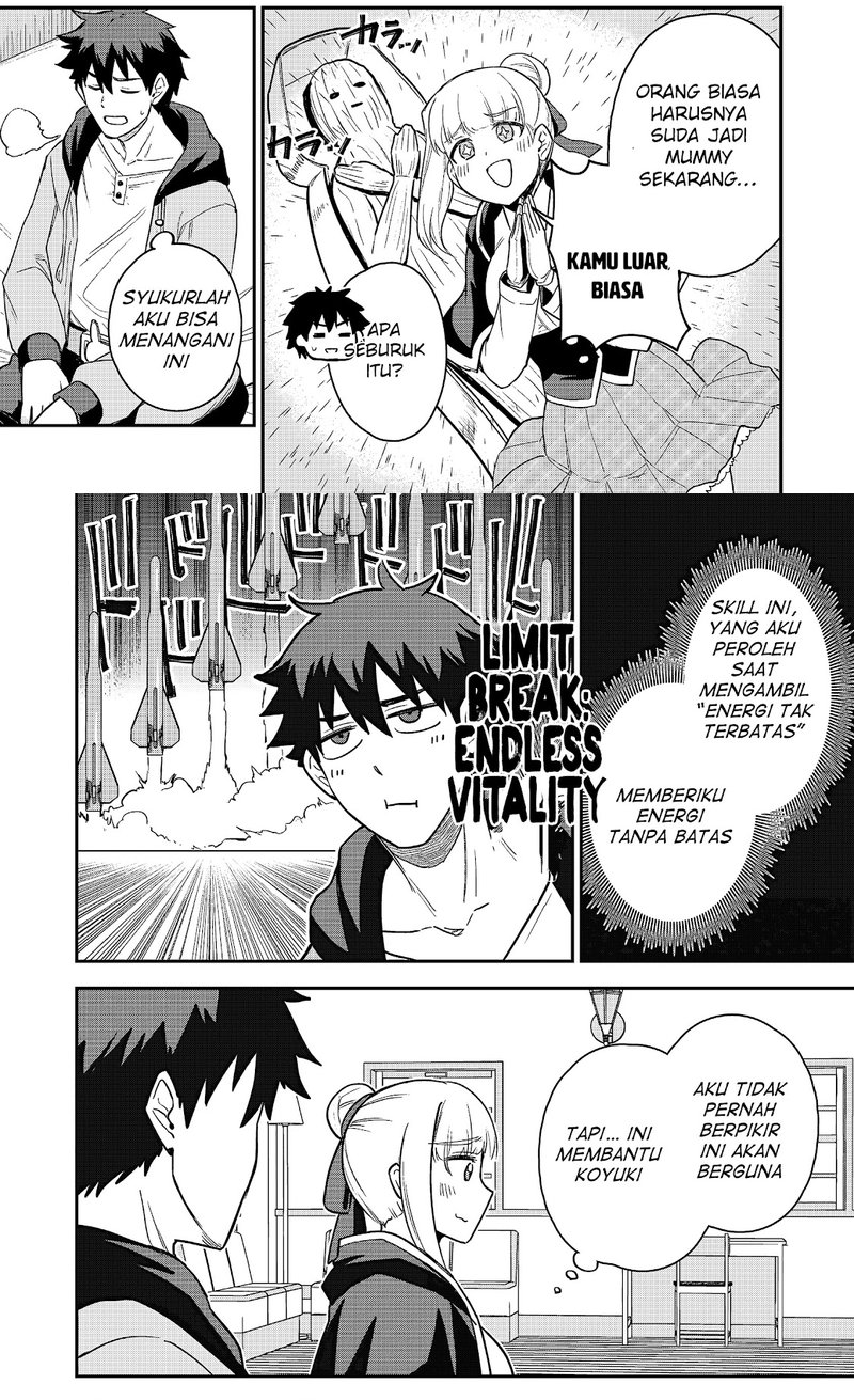 Saikin Haitta Shiro Madoushi ga Party Crusher de, Ore no Isekai Boukensha Seikatsu ga Houkai ni Kiki na Ken ni Tsuite