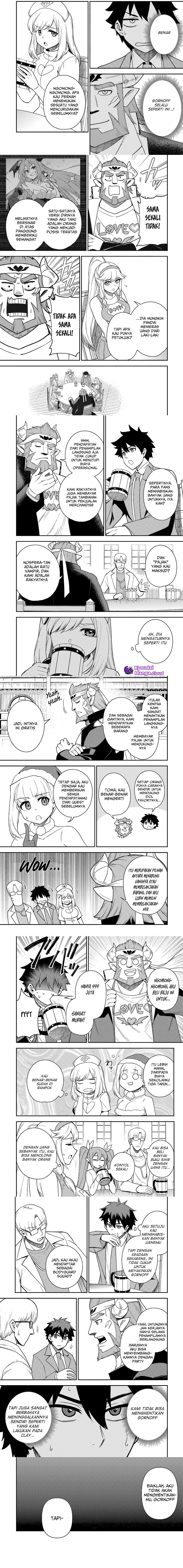 Saikin Haitta Shiro Madoushi ga Party Crusher de, Ore no Isekai Boukensha Seikatsu ga Houkai ni Kiki na Ken ni Tsuite