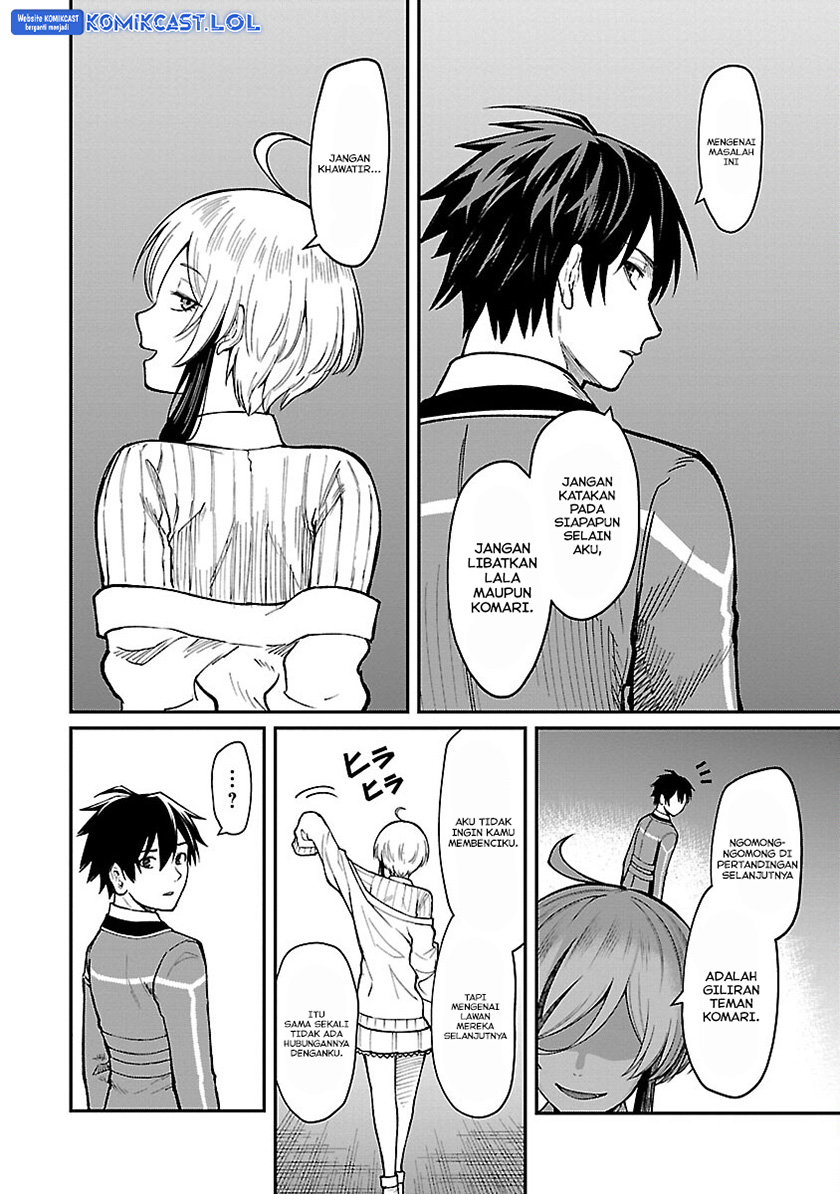 Saikyou no Maou ni Kitaerareta Yuusha Chapter 22