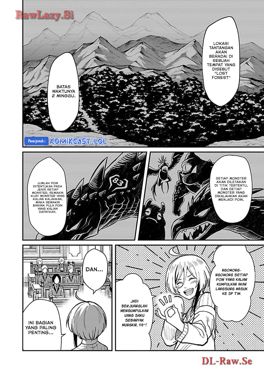 Saikyou no Maou ni Kitaerareta Yuusha