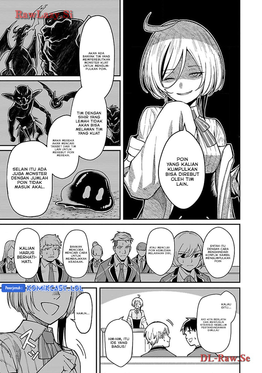 Saikyou no Maou ni Kitaerareta Yuusha