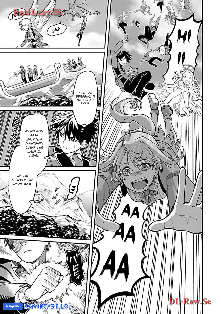 Saikyou no Maou ni Kitaerareta Yuusha