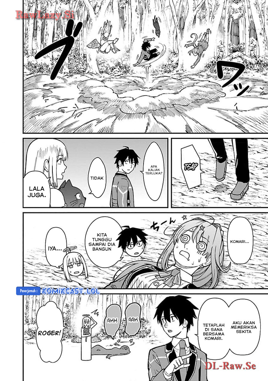 Saikyou no Maou ni Kitaerareta Yuusha
