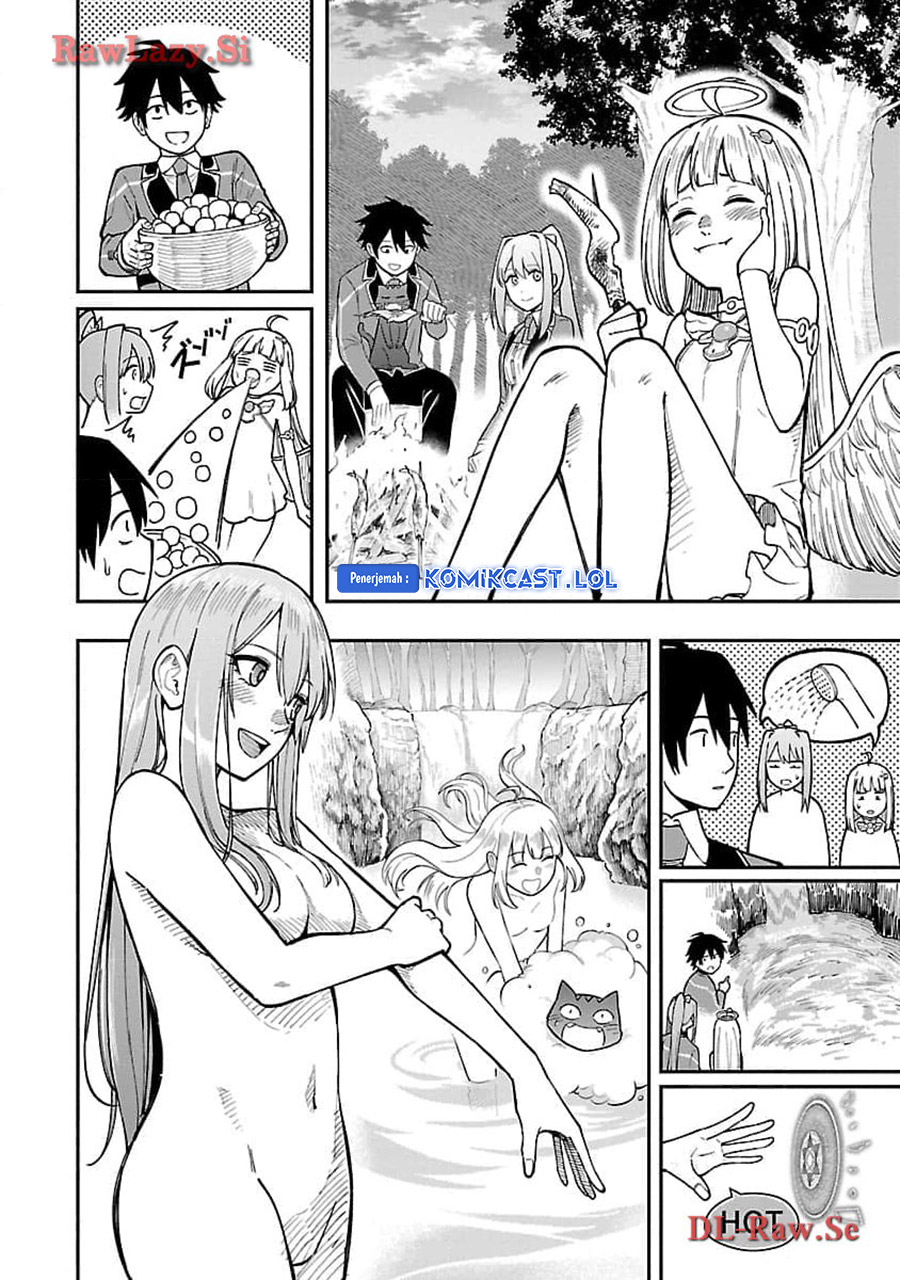 Saikyou no Maou ni Kitaerareta Yuusha