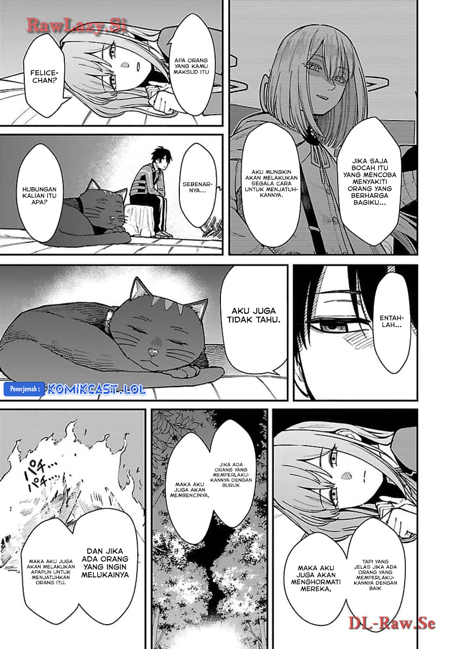 Saikyou no Maou ni Kitaerareta Yuusha