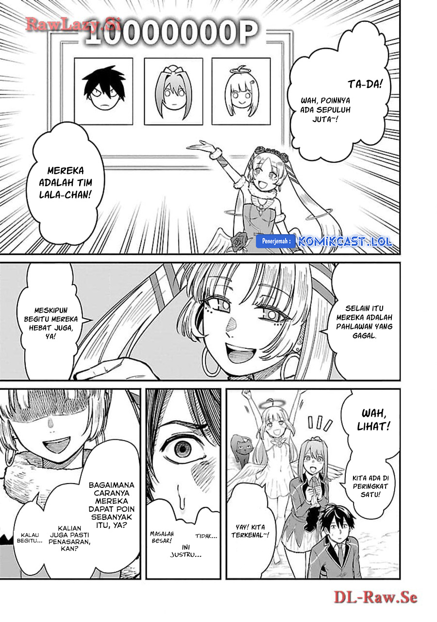 Saikyou no Maou ni Kitaerareta Yuusha