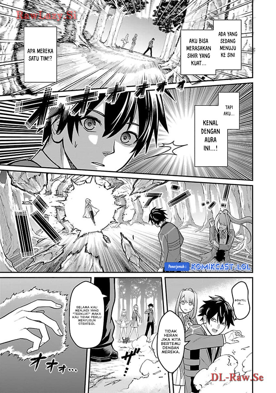 Saikyou no Maou ni Kitaerareta Yuusha