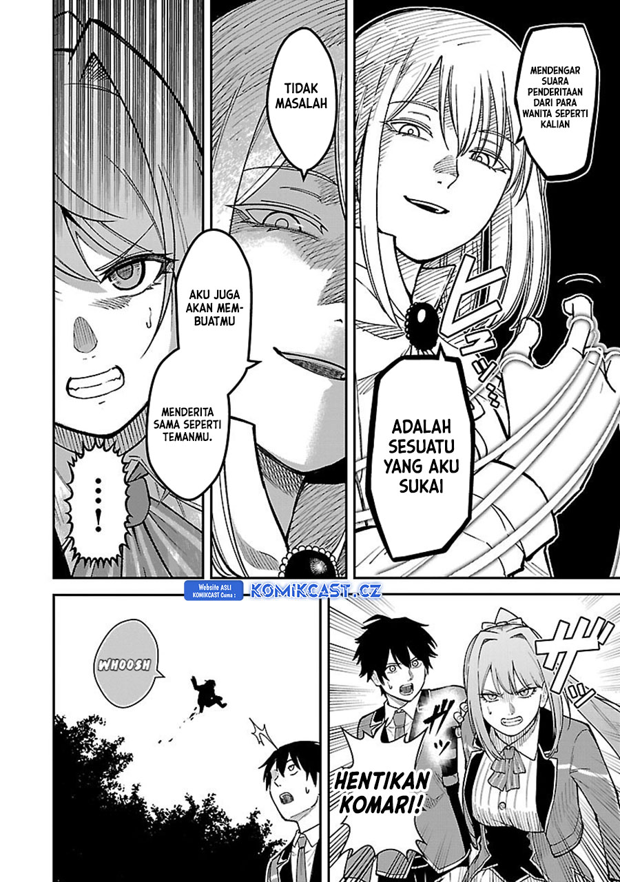 Saikyou no Maou ni Kitaerareta Yuusha