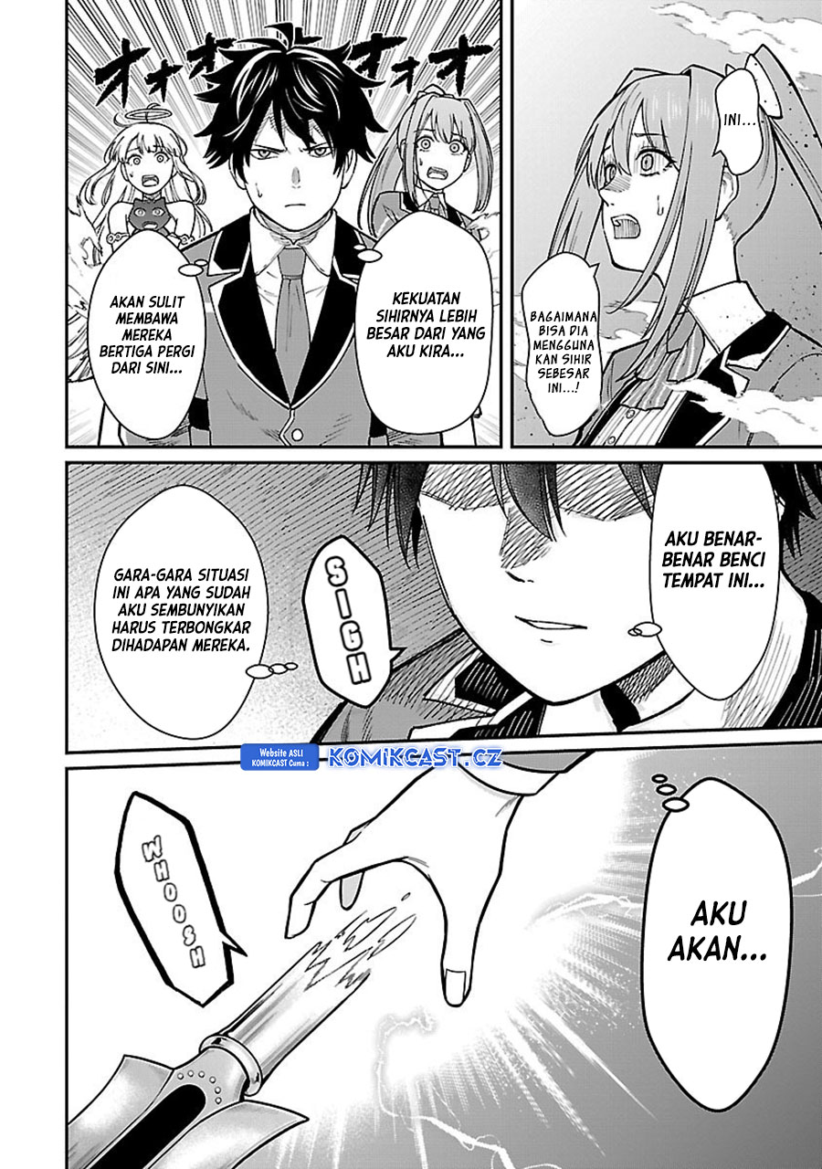 Saikyou no Maou ni Kitaerareta Yuusha