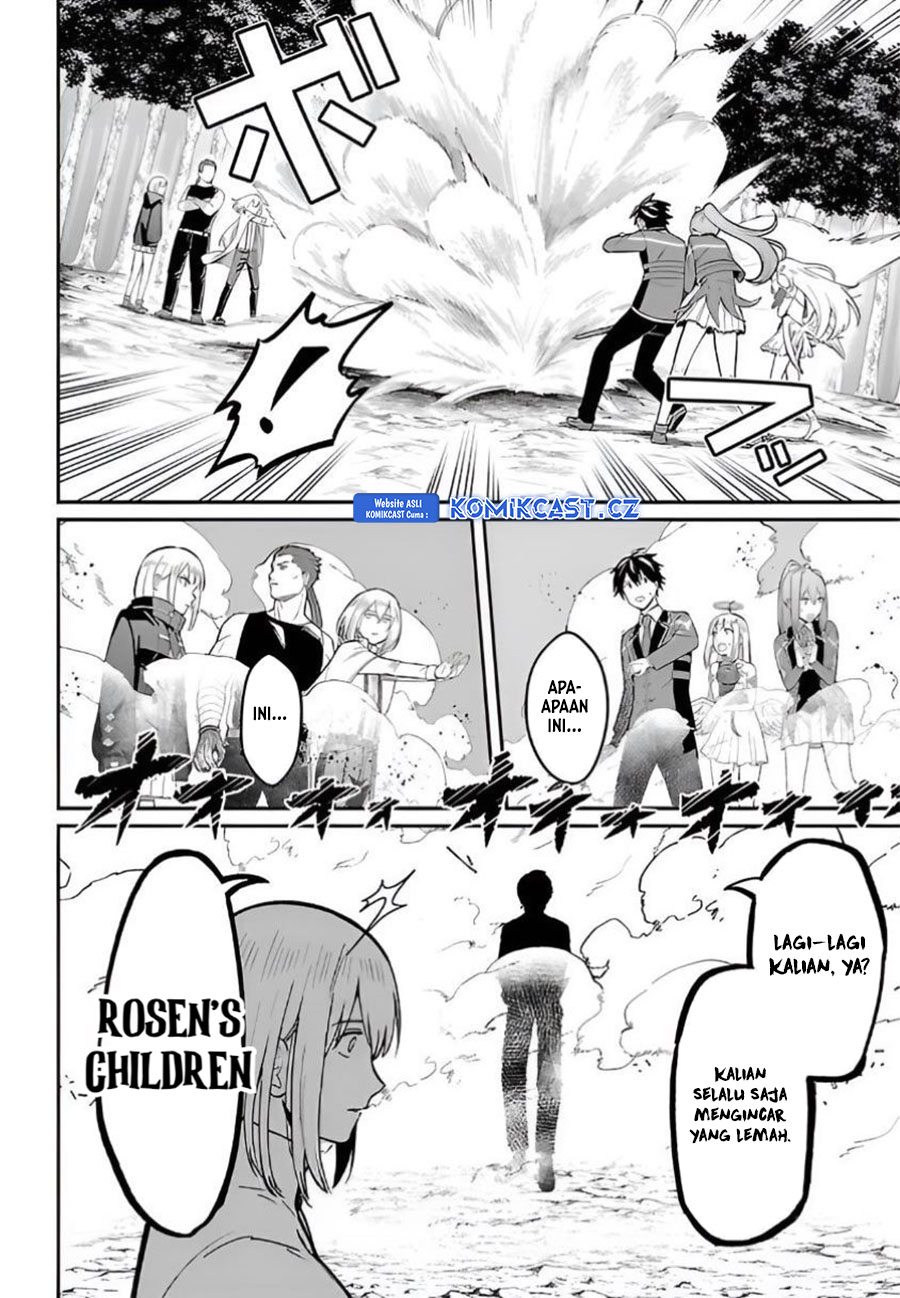 Saikyou no Maou ni Kitaerareta Yuusha