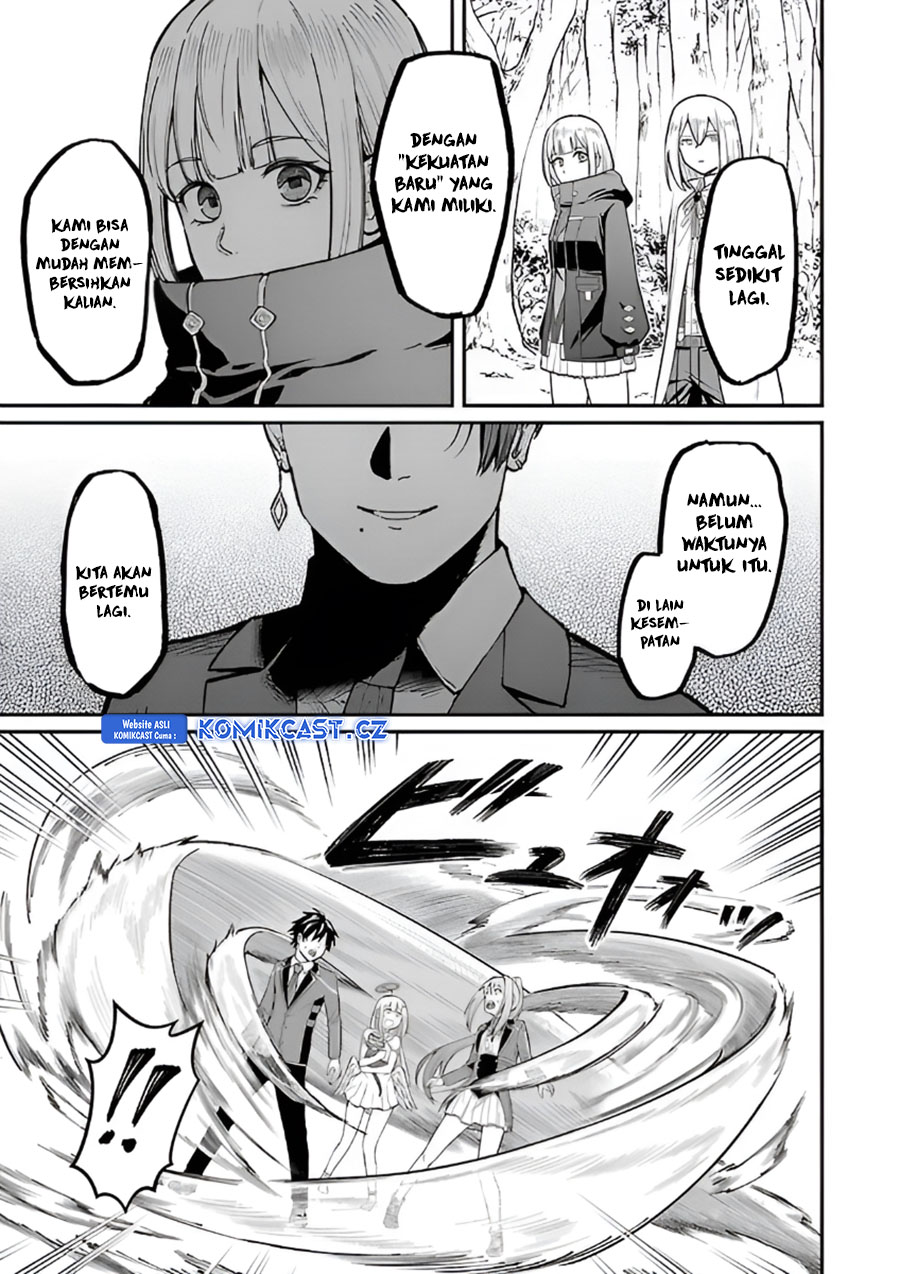 Saikyou no Maou ni Kitaerareta Yuusha
