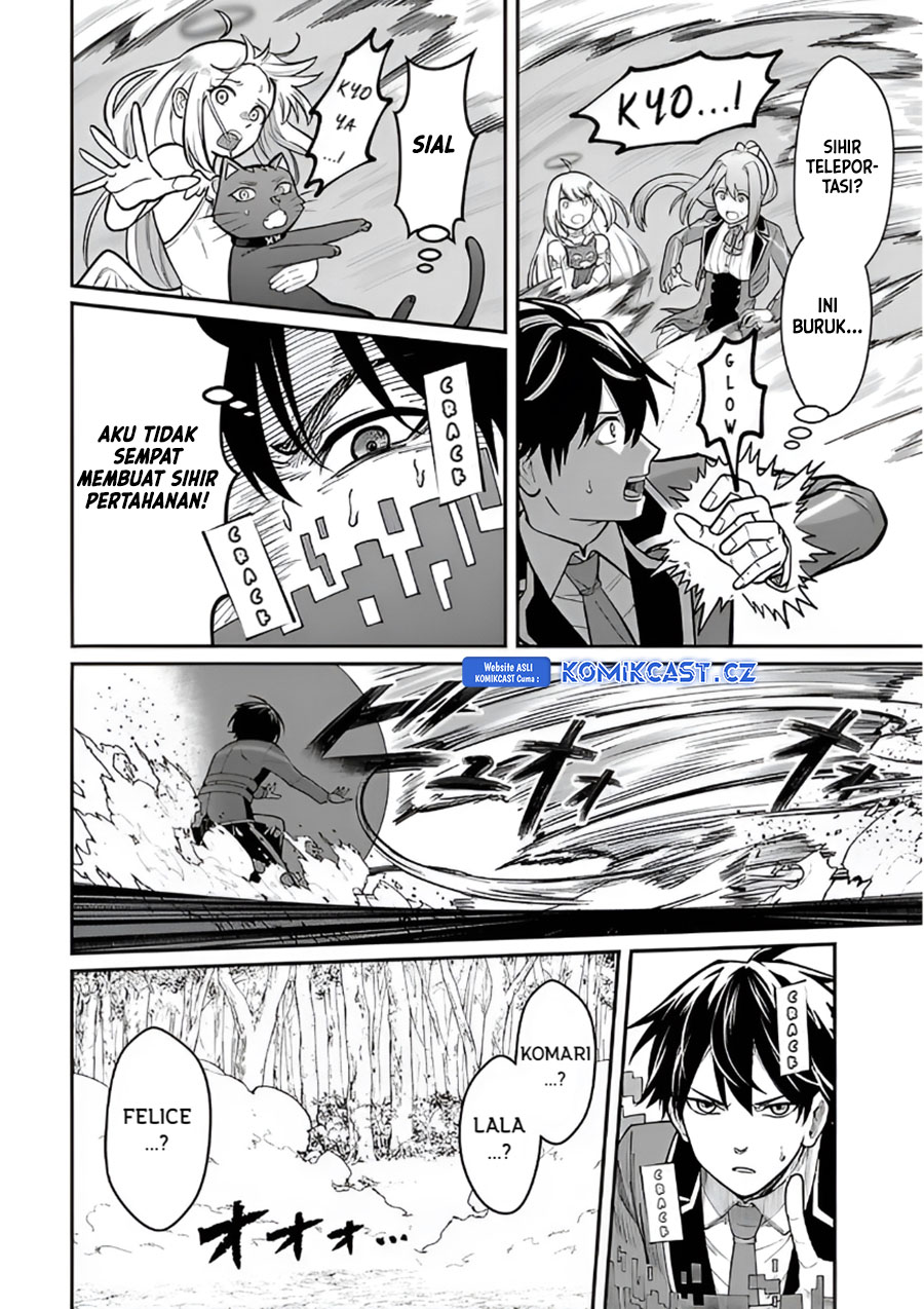 Saikyou no Maou ni Kitaerareta Yuusha