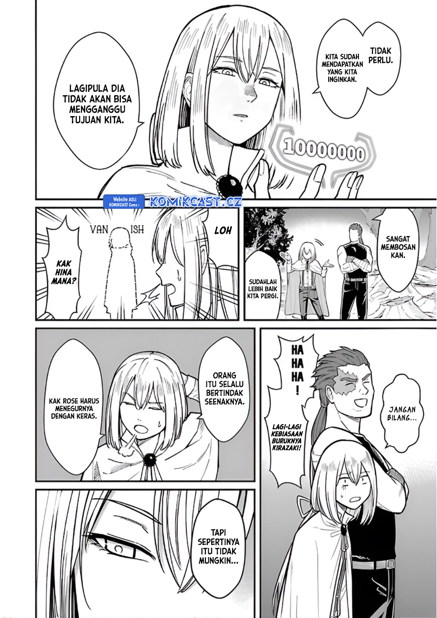 Saikyou no Maou ni Kitaerareta Yuusha
