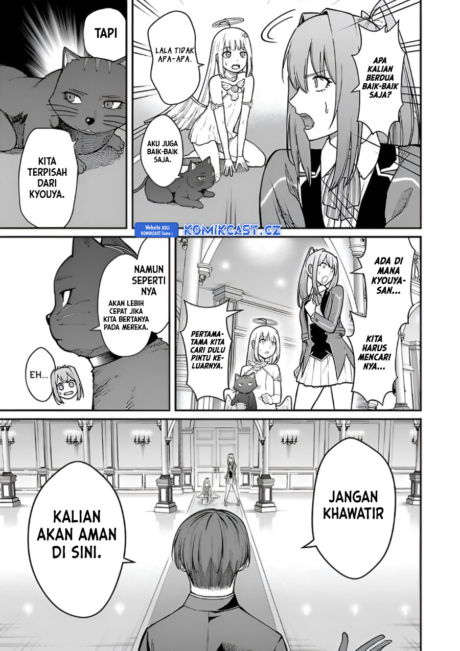 Saikyou no Maou ni Kitaerareta Yuusha