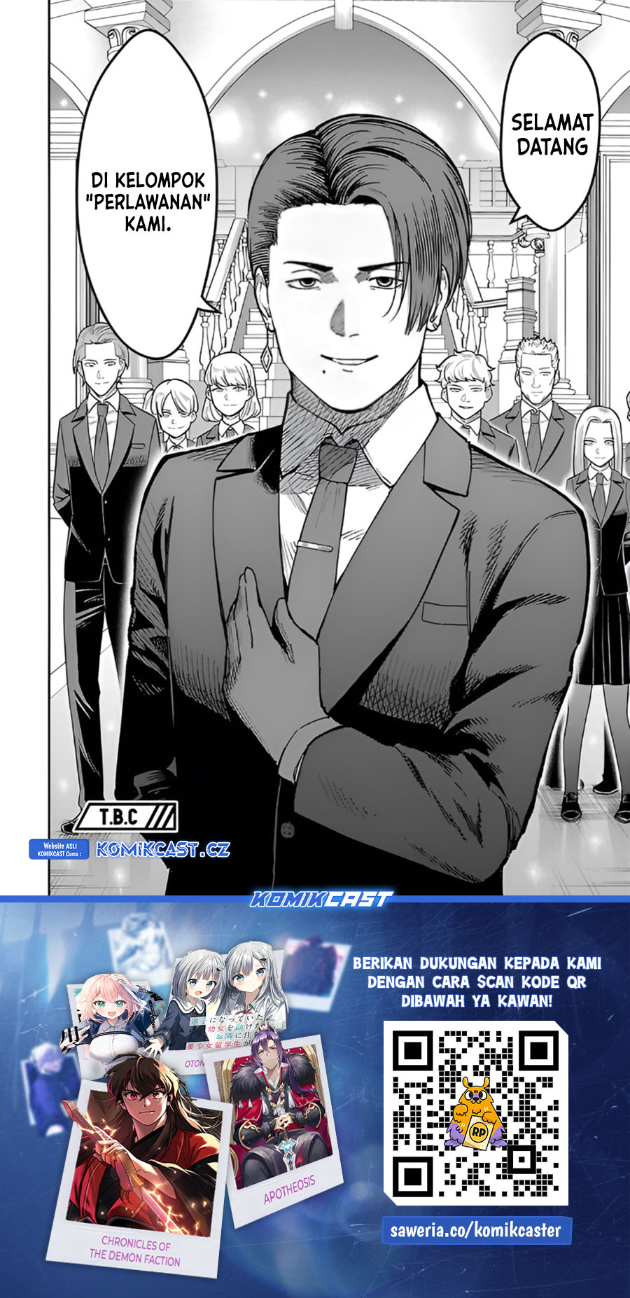 Saikyou no Maou ni Kitaerareta Yuusha