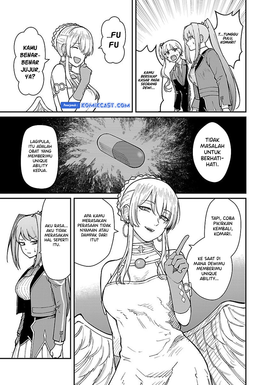 Saikyou no Maou ni Kitaerareta Yuusha