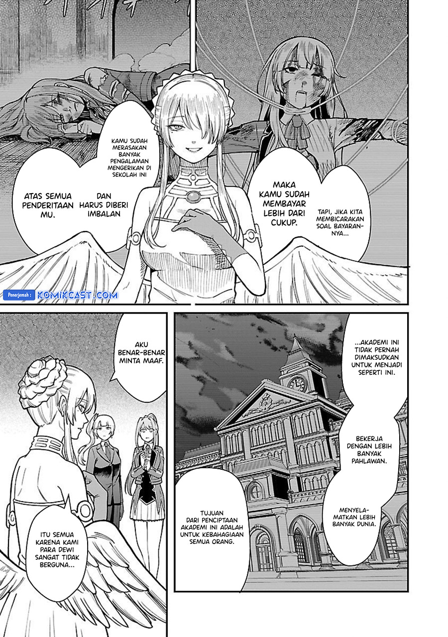 Saikyou no Maou ni Kitaerareta Yuusha