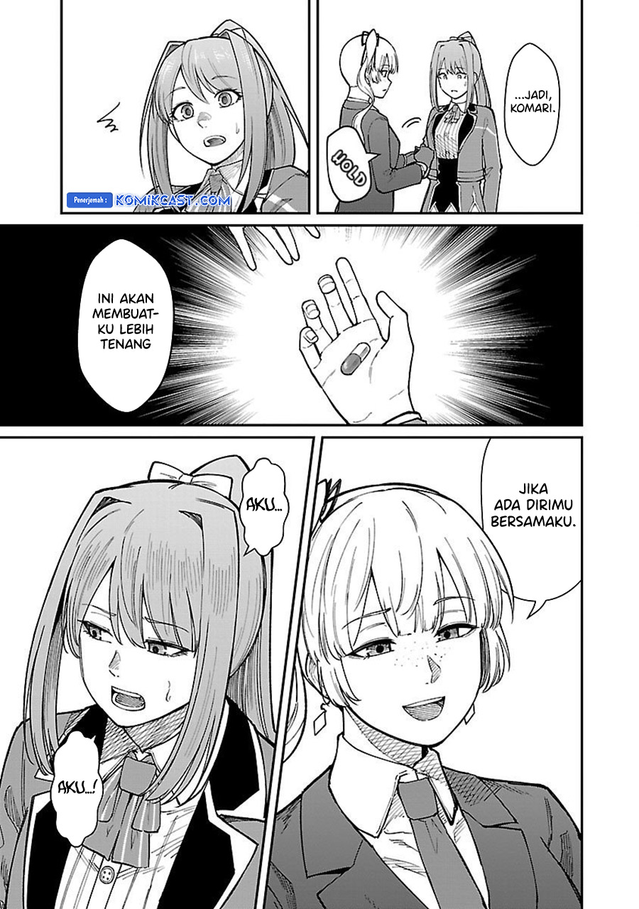 Saikyou no Maou ni Kitaerareta Yuusha