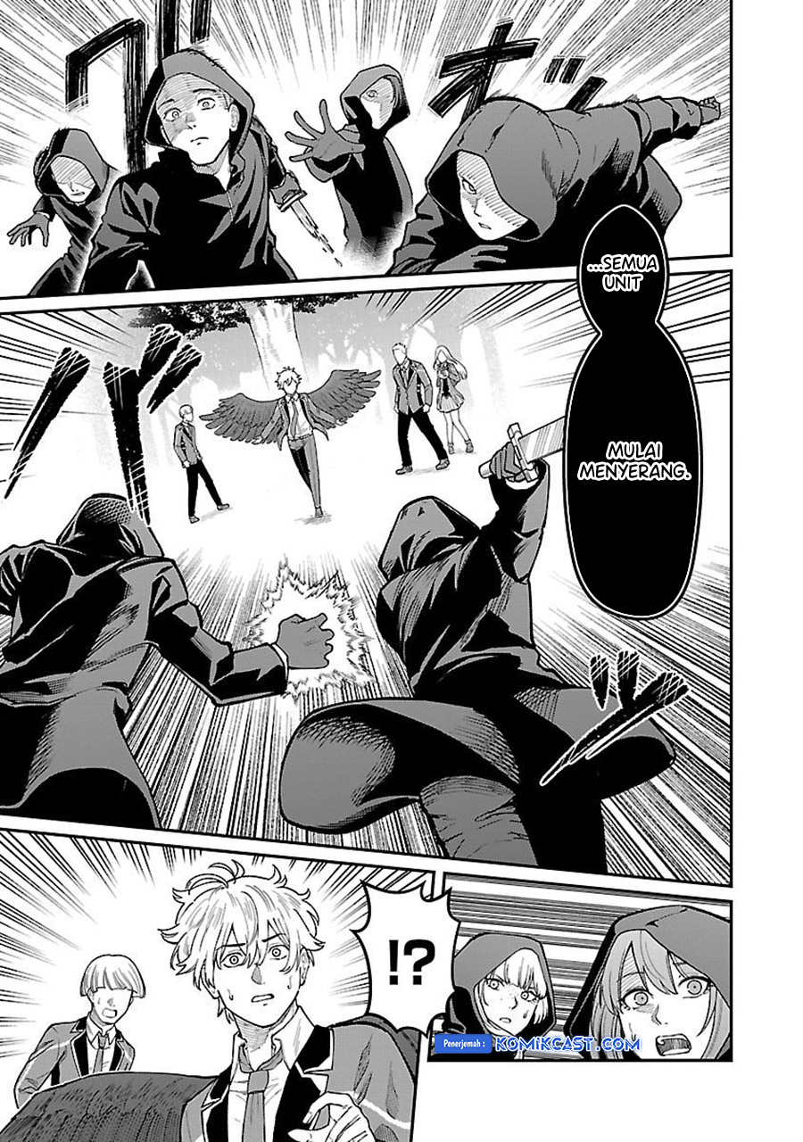 Saikyou no Maou ni Kitaerareta Yuusha