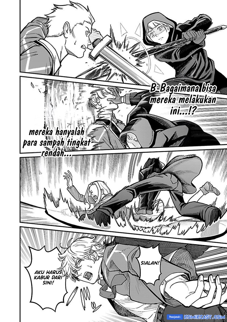Saikyou no Maou ni Kitaerareta Yuusha