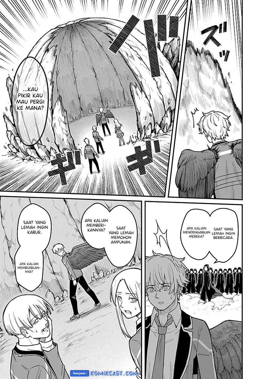 Saikyou no Maou ni Kitaerareta Yuusha