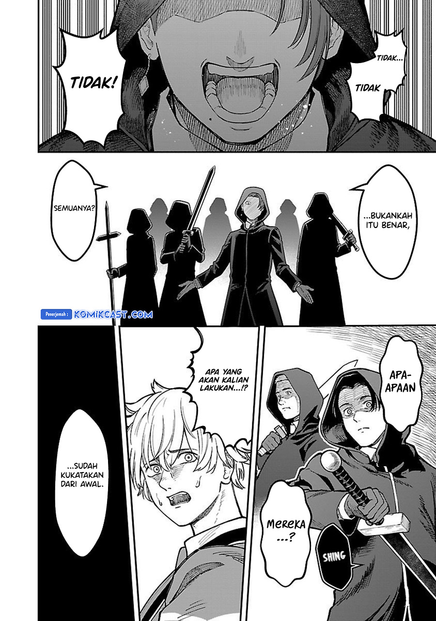 Saikyou no Maou ni Kitaerareta Yuusha